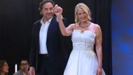 Brooke took Ridge's breath away on The Bold and the Beautiful | Image: CBS